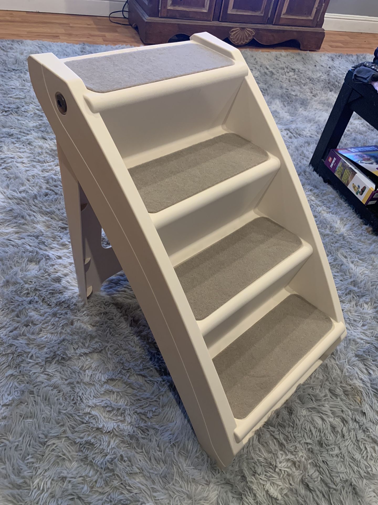 Brand New Folding Dog Stairs