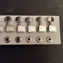 American Professional ii guitar Tuners