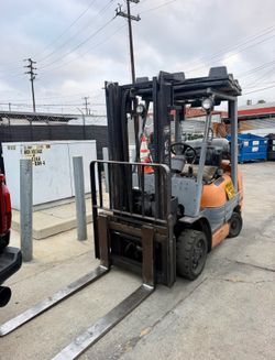 Forklift Toyota