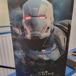 Hot Toys War Machine