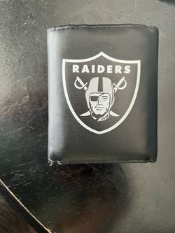 Raider Leather Wallet