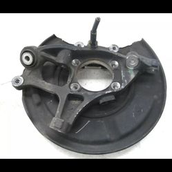  2003-2006 MERCEDES E500 W211 OEM RIGHT REAR WHEEL KNUCKLE SPINDLE