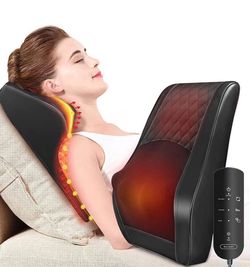 Back Massager With Heat