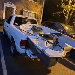 10ft 3in Pelican Boat 