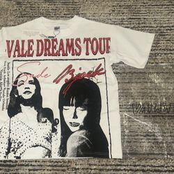 Vale Dreams Tour Vale Forever SUMMER FEST 2025 DREAM TOUR TEE