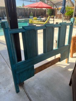 Full headboard