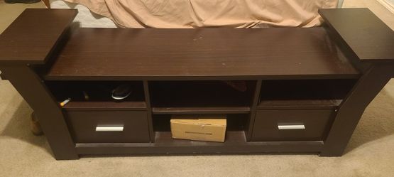 Short Entertainment Center