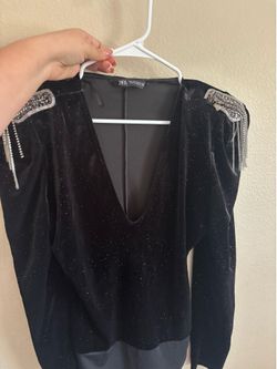 Zara bodysuit