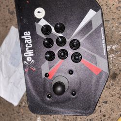 X Arcade