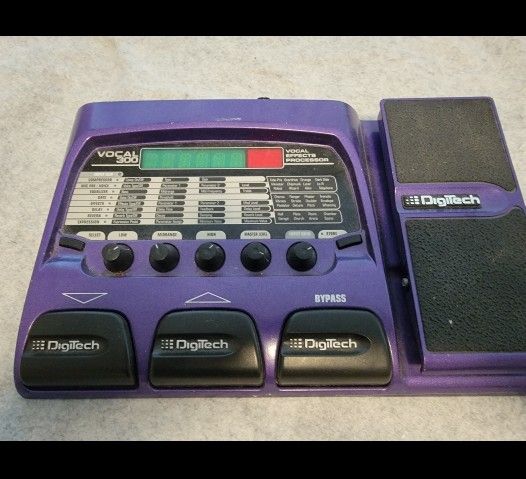 Digitech vocal 300