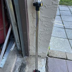 24” Marine LED Mast Light