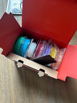Toy box printer