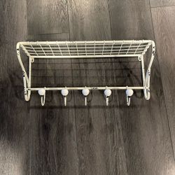 Wire Shelf