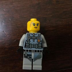 Lego Shark Army Angler