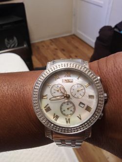 JoJo Diamond Watch