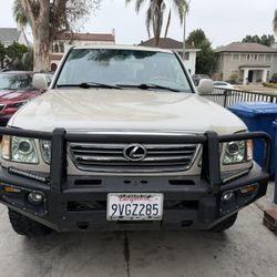 2003 Lexus LX 470