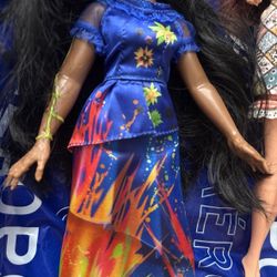 Barbie doll lot