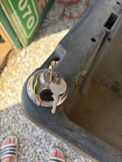 Locks and keys