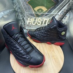 Jordan 13 Retro “Dirty Bred” (2014) size 11.5