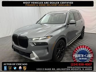 2023 BMW X7
