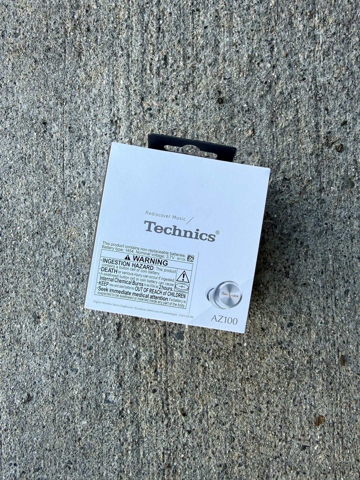 Technics Az100 Wireless Earbuds