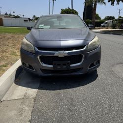2014 Chevy Malibu 2.5 