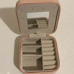 Small Jewelry Box for Women/ Girls