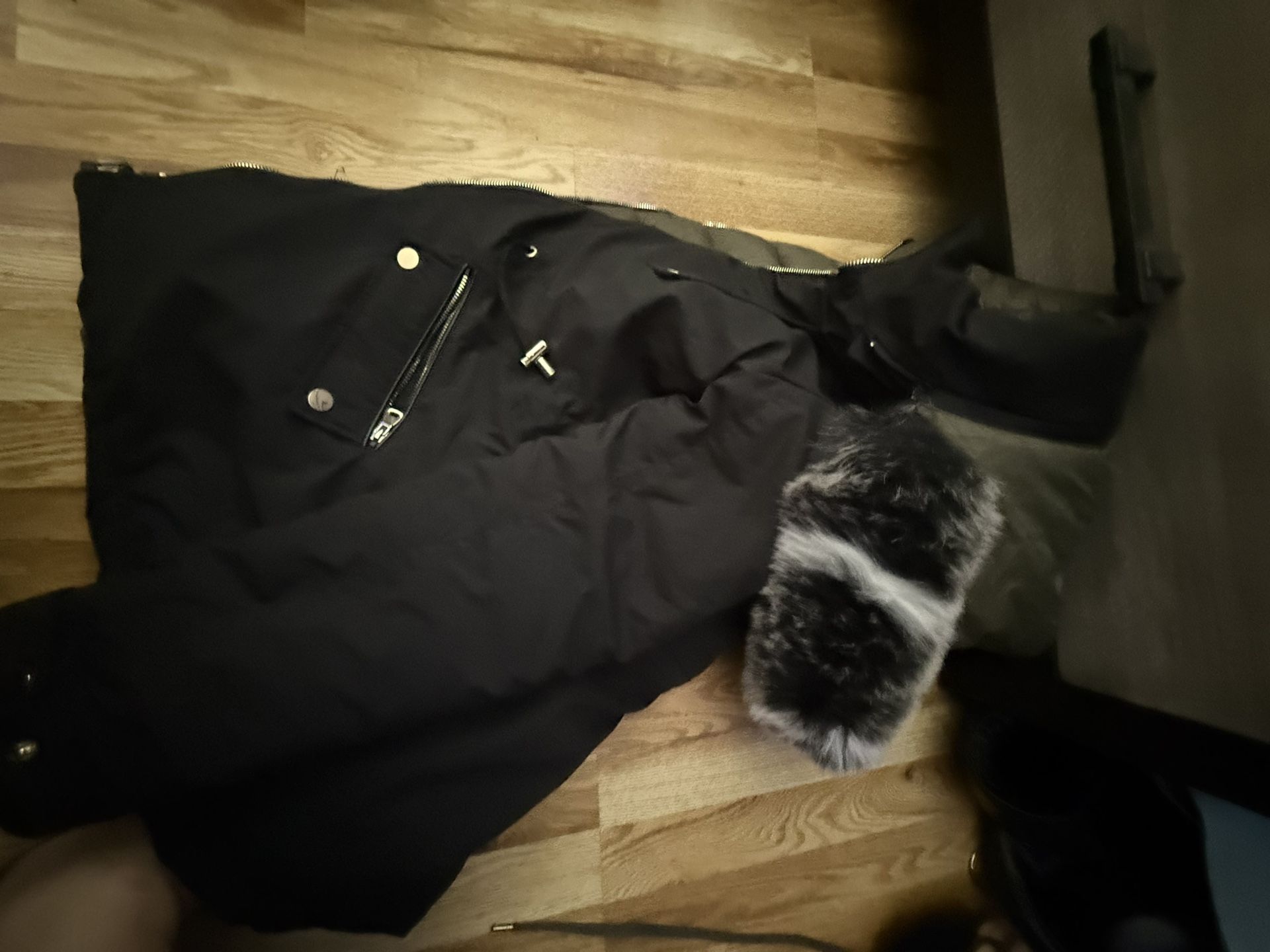 Girls Winter Coat