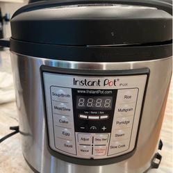 Instapot Pressure Cooker 