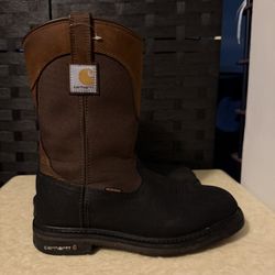 Carhartt Square Toe Work Boots