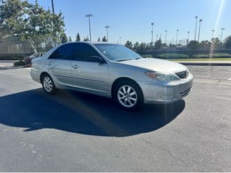 2002 Toyota Camry