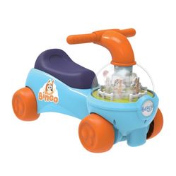 Bluey Toddler Little Ride On Car 
