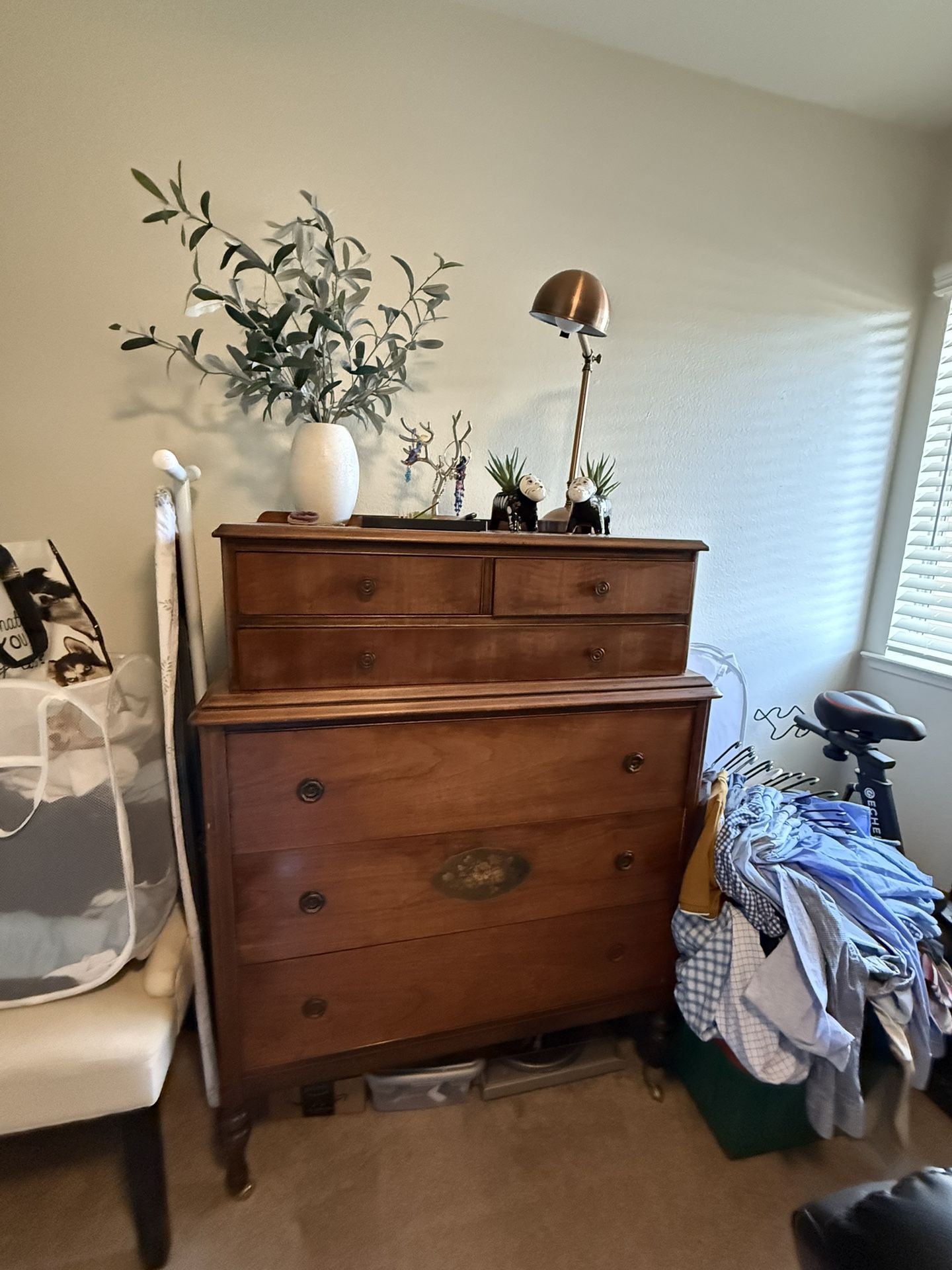 Antique Dresser