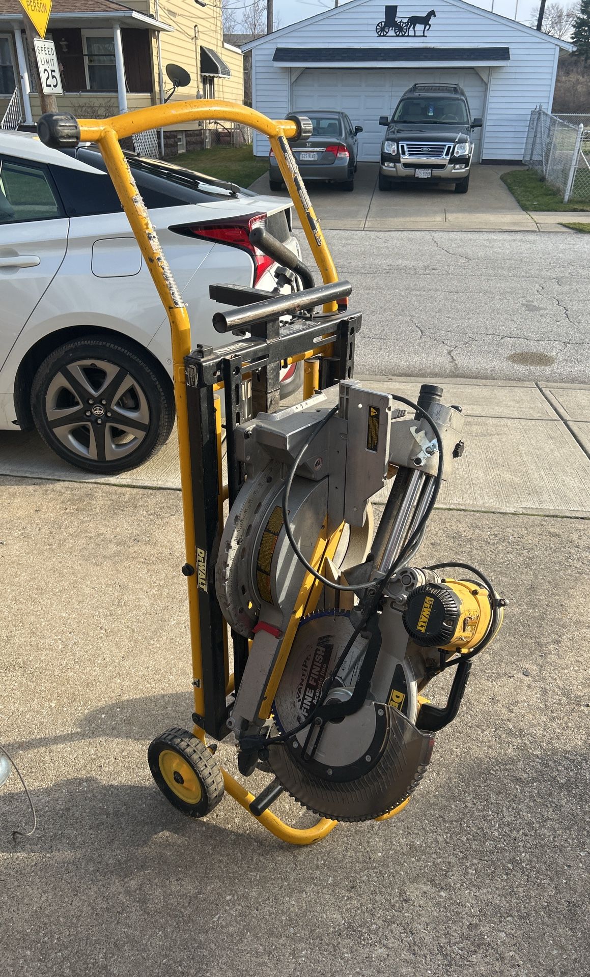 Dewalt Table Saw