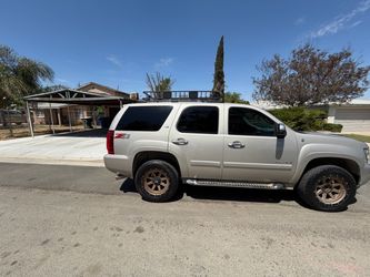 2007 Chevy Tahoe Z71