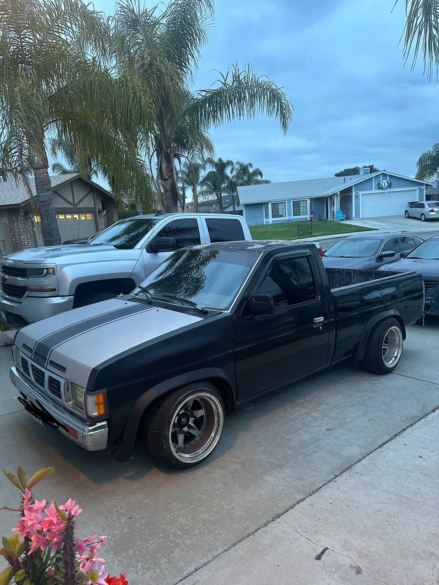1991 Nissan Hardbody D21