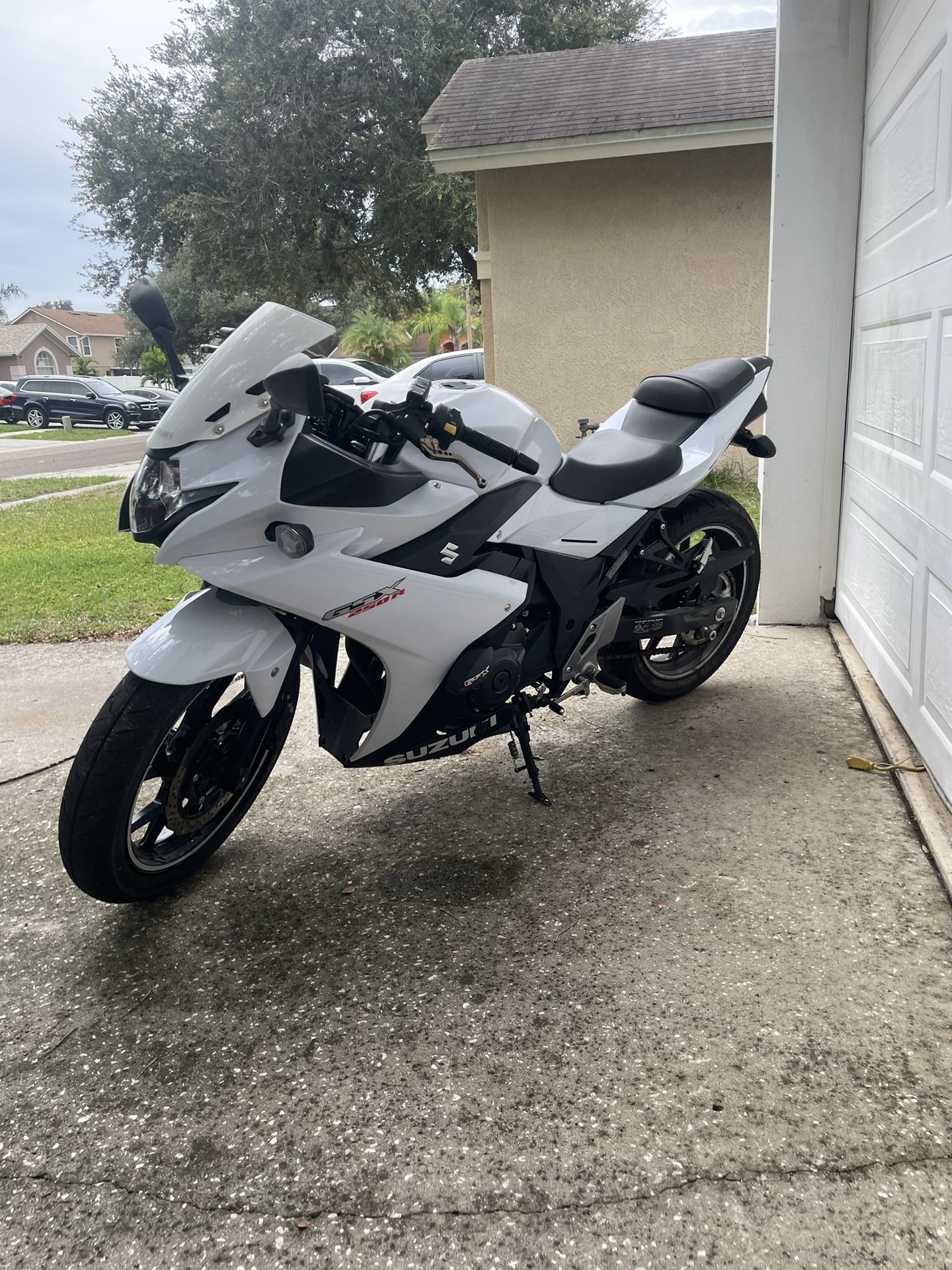 2018 Suzuki GSX 250 R