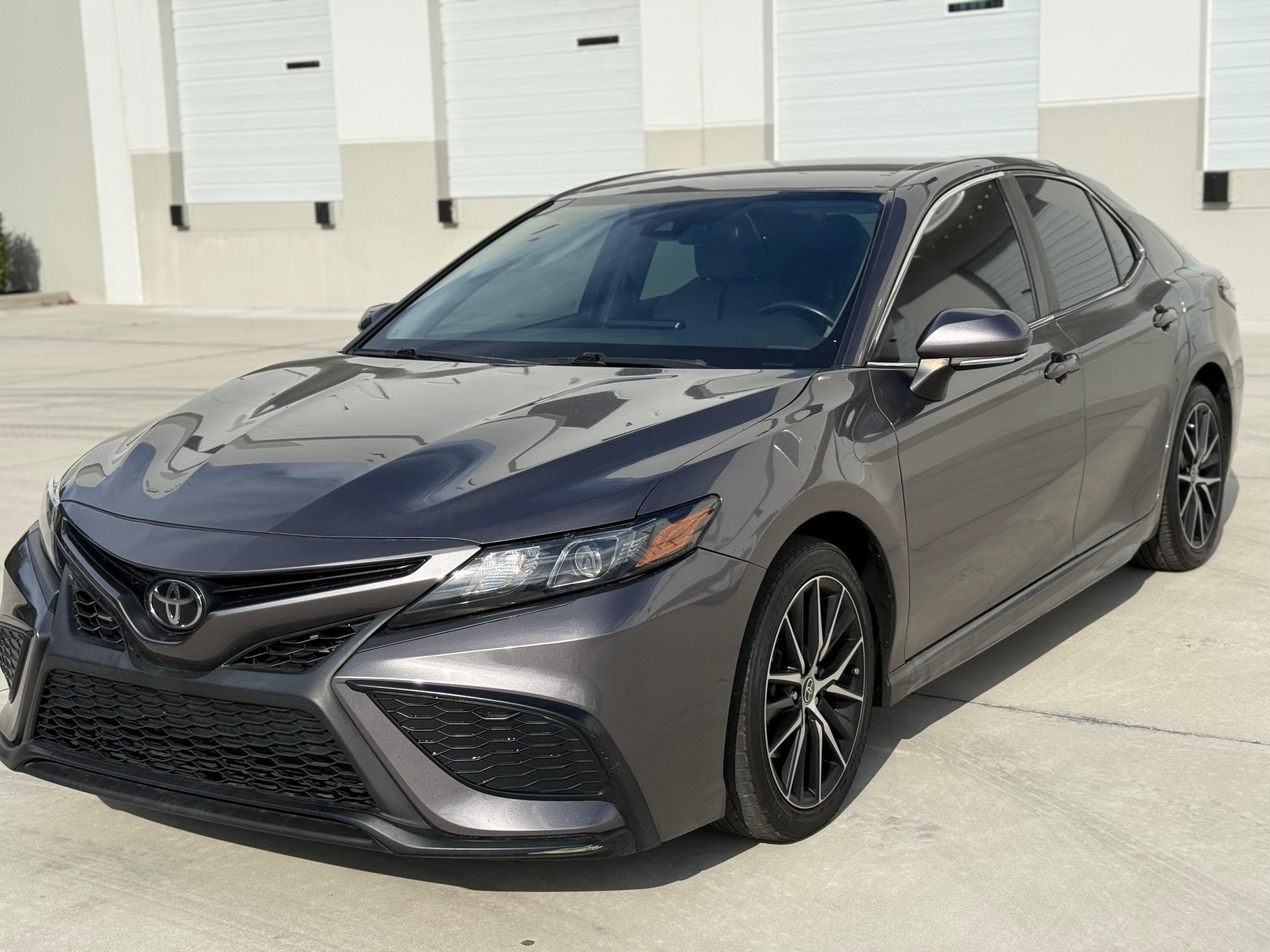 2022 Toyota Camry