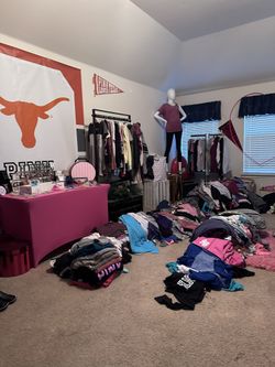 Used Victoria’s Secret Pink Clothing