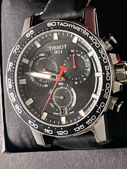 TISSOT CHRONOGRAPH SUPERSPORT T-SPORT “NEW”