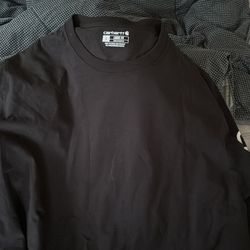 Carhartt long sleeve Black Large