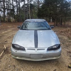 2003 Chevrolet Monte Carlo
