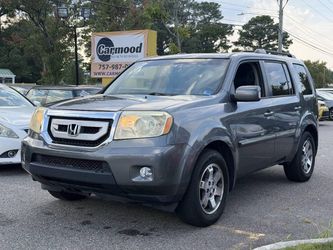 2011 Honda Pilot