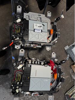 Civic 2012 - Acura ILX - 2013 Hybrid Battery And Inverter