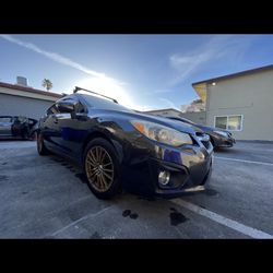 2012 Subaru Impreza