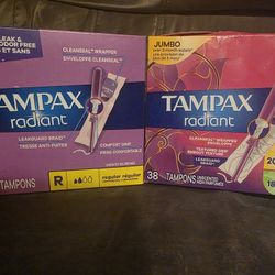 Tampons
