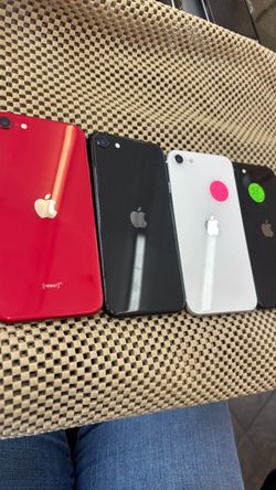 iPhone SE 2nd Gen Unlocked