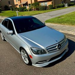 2011 Mercedes-Benz C-Class