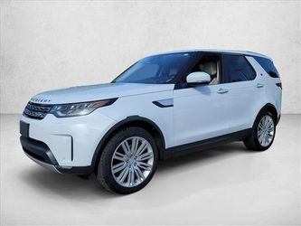 2018 Land Rover Discovery