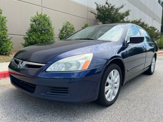 2007 Honda Accord
